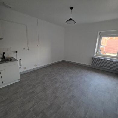 Appartement 2 pièces 490 €