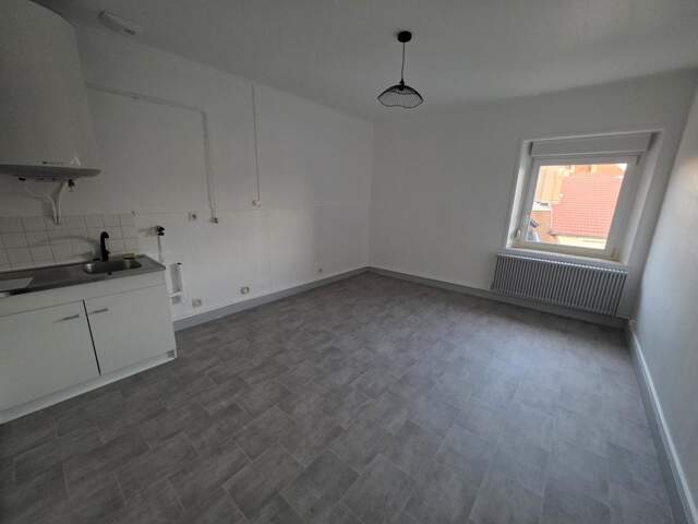 Appartement de type 2 — photo du bien