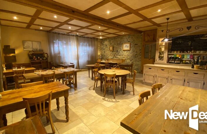 ENTREMONT - MAISON DE PAYS -12 Pièces - 8 Chambres  en GÎTE - AUBERGE - CHAMBRES D'HÔTES - 532 m² surface habitable loi carrez - 723 m² surface Habitable Totale — photo 5