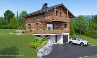 Maison 121 m² à construire Passy (74190)