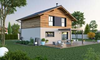 Maison 105 m² à construire Sallanches (74700)