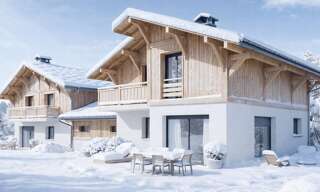 Maison 112 m² à construire Cluses (74300)