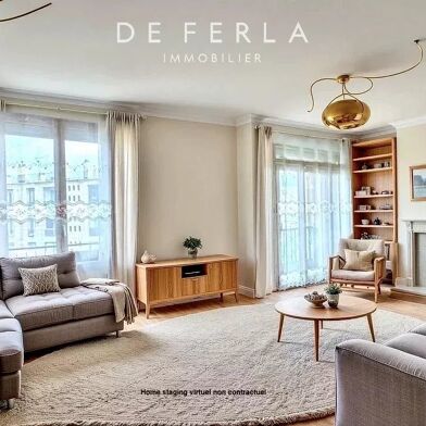 Appartement 4 pièces 499000 €