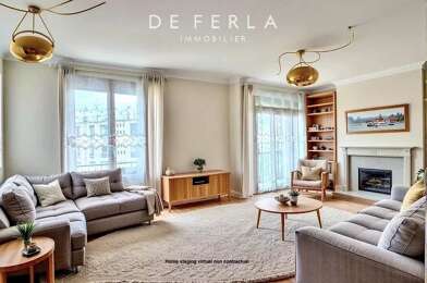 Appartement 4 pièces 475000 €