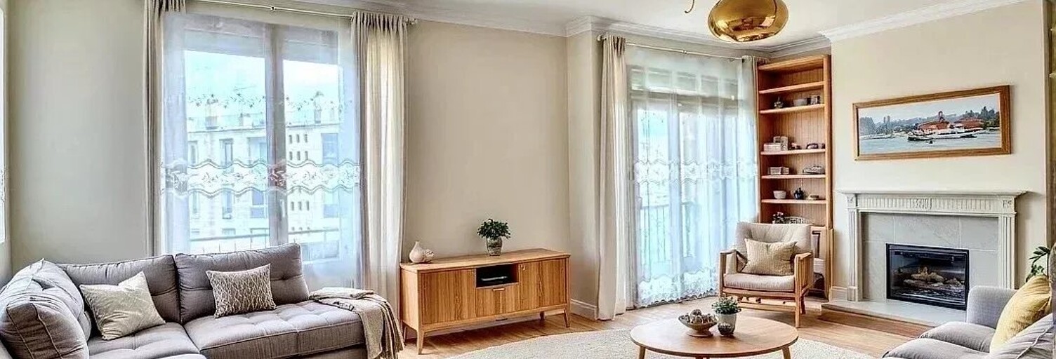 Appartement 4 Pièces 89 m² à vendre à Marseille 2 (13002)