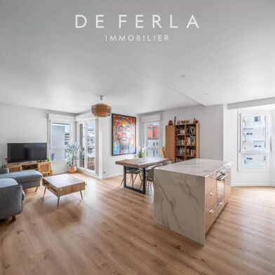 Appartement 4 pièces 795000 €