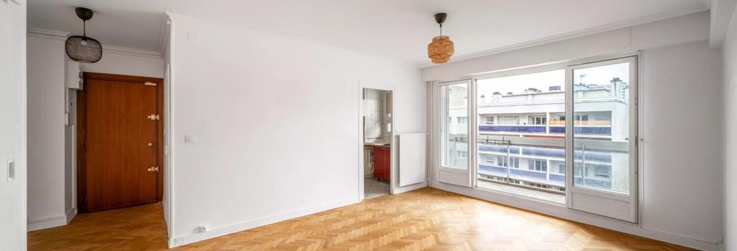 Appartement 3 Pièces 59 m² à vendre à Paris 15 (75015)