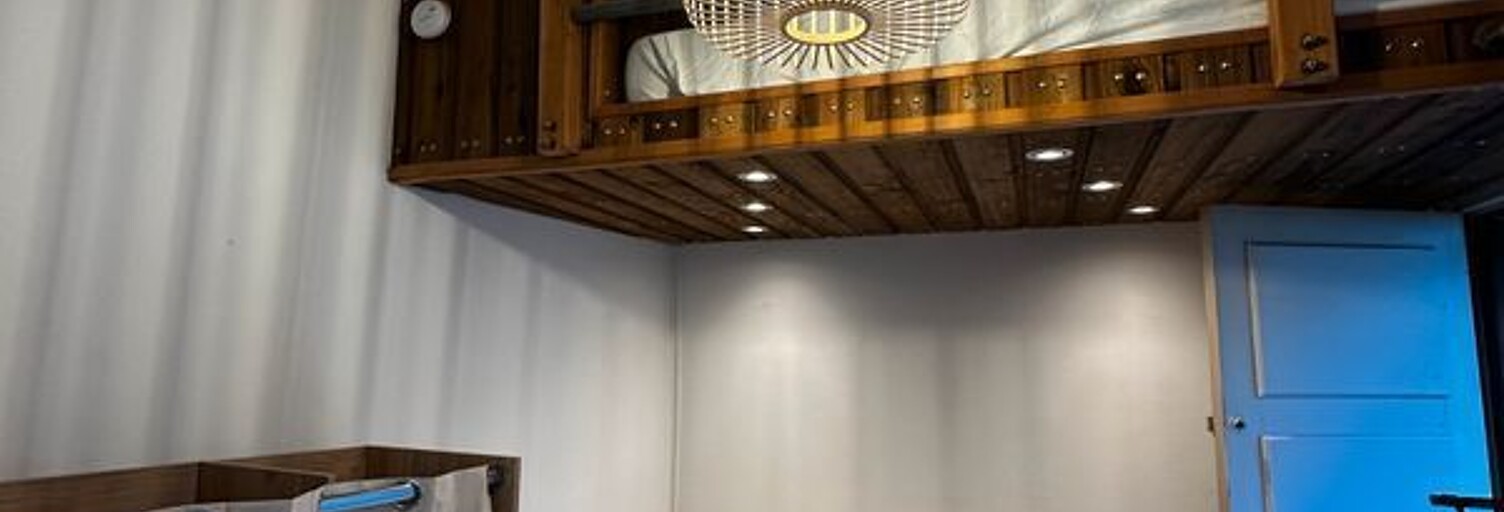 Appartement 1 Pièce 12 m² à louer à Orléans (45000)