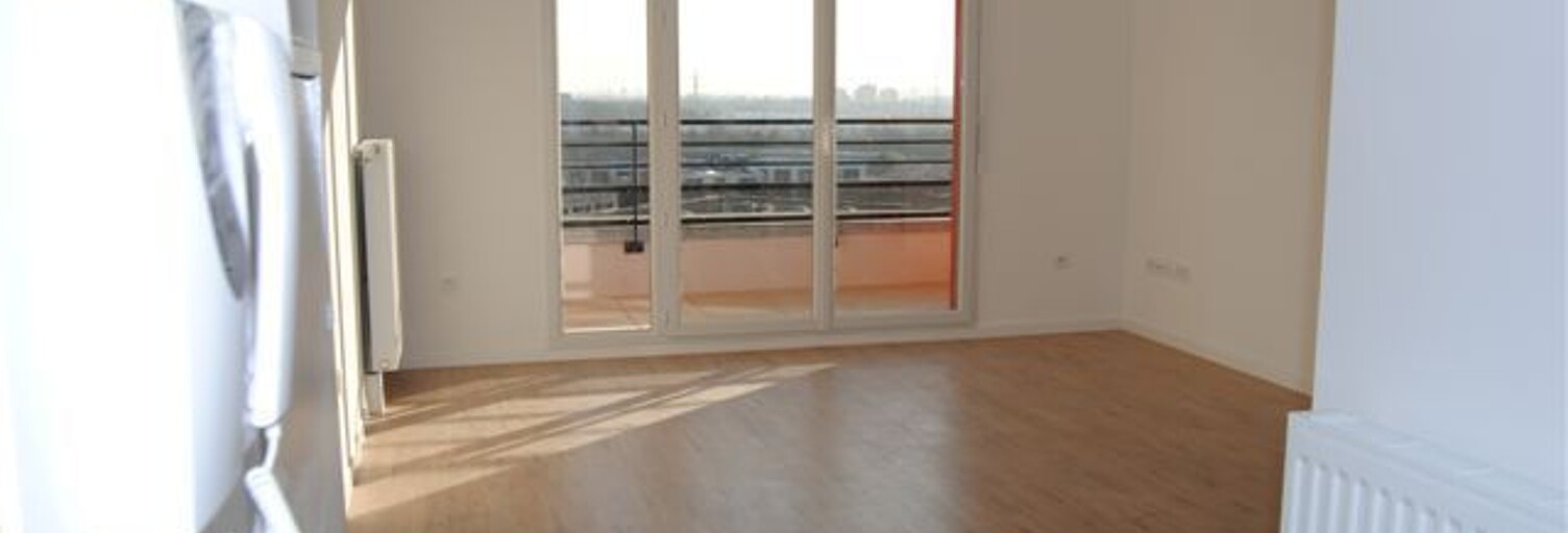 Appartement 2 Pièces 45 m² à louer à Créteil (94000)