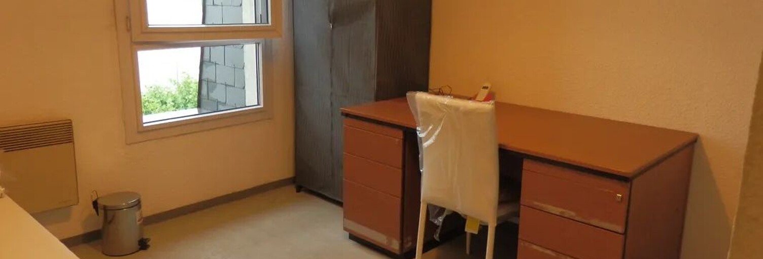 Appartement 1 Pièce 16 m² à louer à Tours (37000)