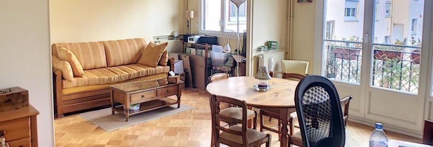 Appartement 3 Pièces 52 m² à louer à Champigny-sur-Marne (94500)