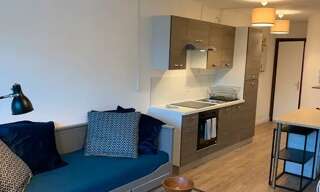 Appartement 1 Pièce 28 m² à louer à Orléans (45000)