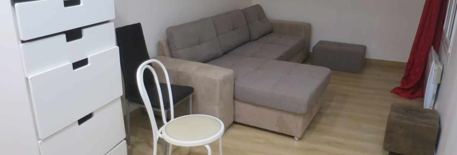 Appartement 1 Pièce 23 m² à louer à Meaux (77100)