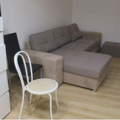 Appartement 1 pièces 715 €