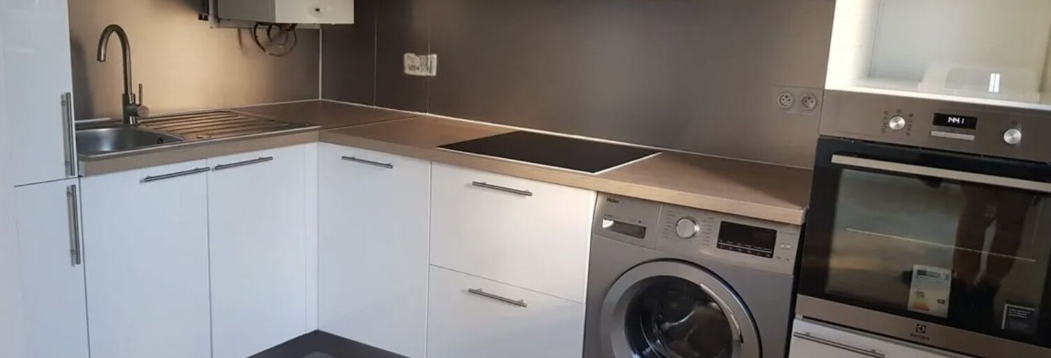 Appartement 2 Pièces 60 m² à louer à Rosny-sous-Bois (93110)