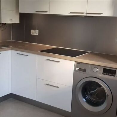 Appartement 2 pièces 1250 €