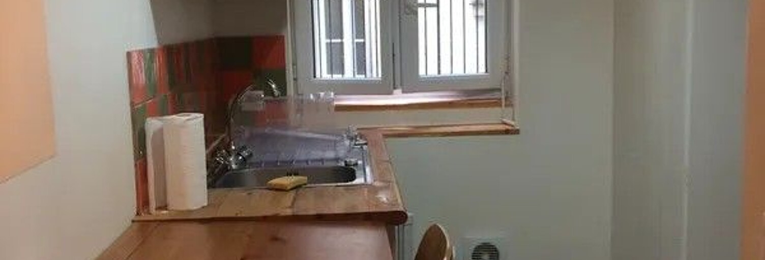 Appartement 1 Pièce 12 m² à louer à Paris 15 (75015)