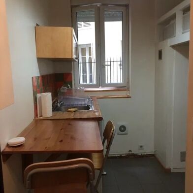 Appartement 1 pièces 660 €