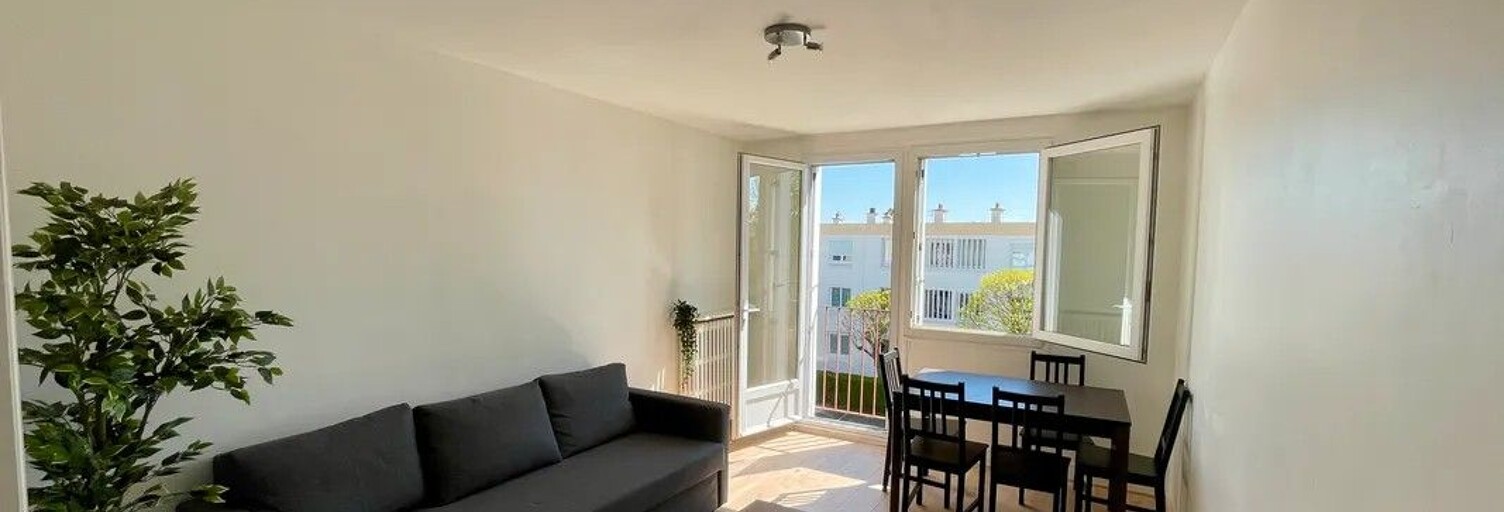 Appartement 3 Pièces 59 m² à louer à Nantes (44000)