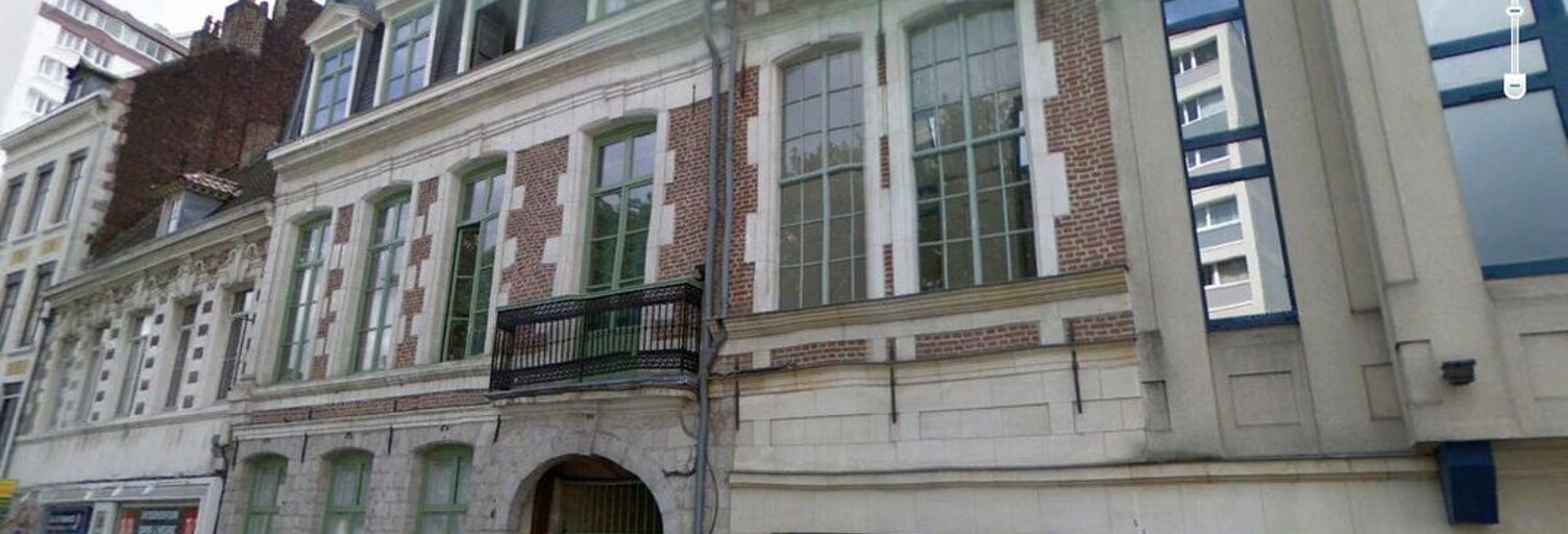 Appartement 2 Pièces 26 m² à louer à Lille (59000)