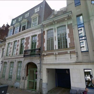 Appartement 2 pièces 640 €