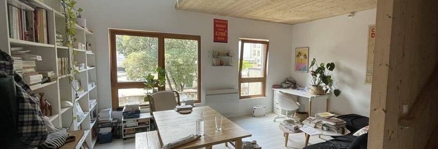 Appartement 1 Pièce 100 m² à louer à Ivry-sur-Seine (94200)