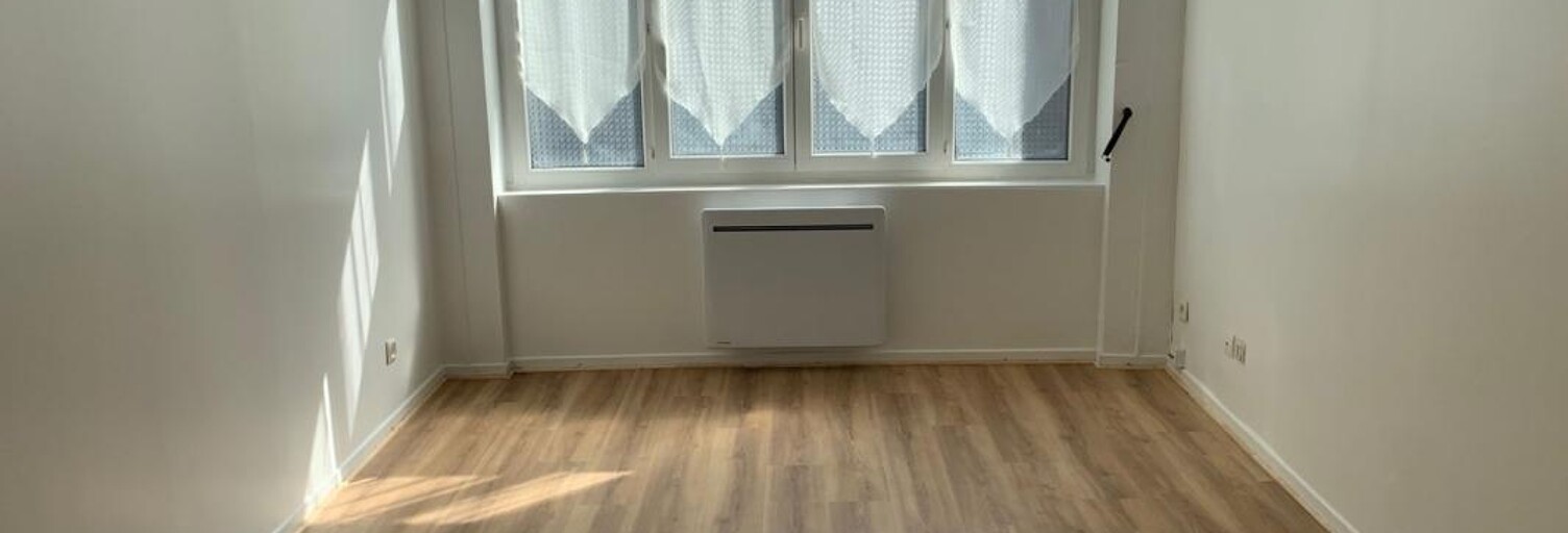 Appartement 1 Pièce 21 m² à louer à Lille (59000)