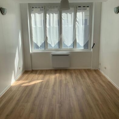 Appartement 1 pièces 445 €