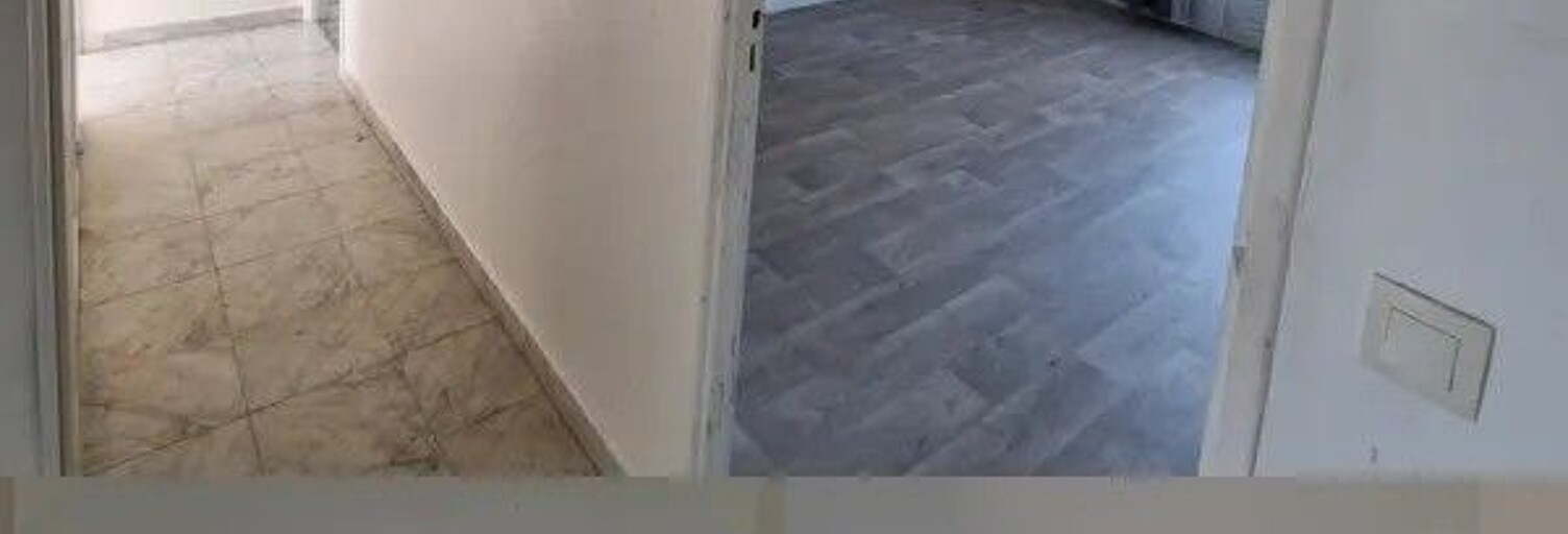 Appartement 3 Pièces 60 m² à louer à Trappes (78190)