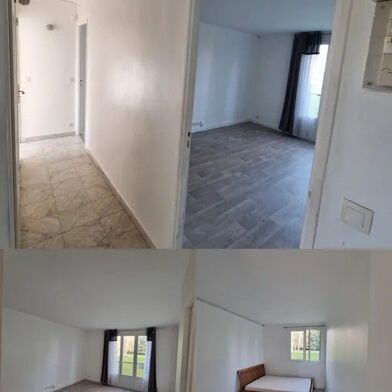 Appartement 3 pièces 1150 €