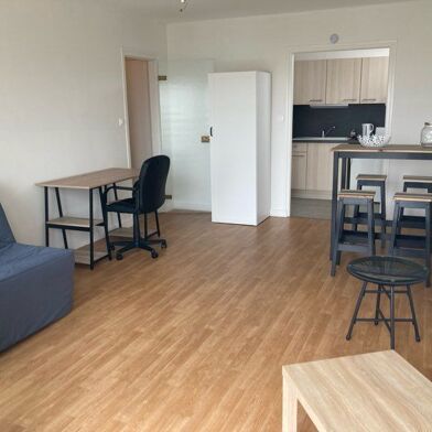 Appartement 1 pièces 500 €