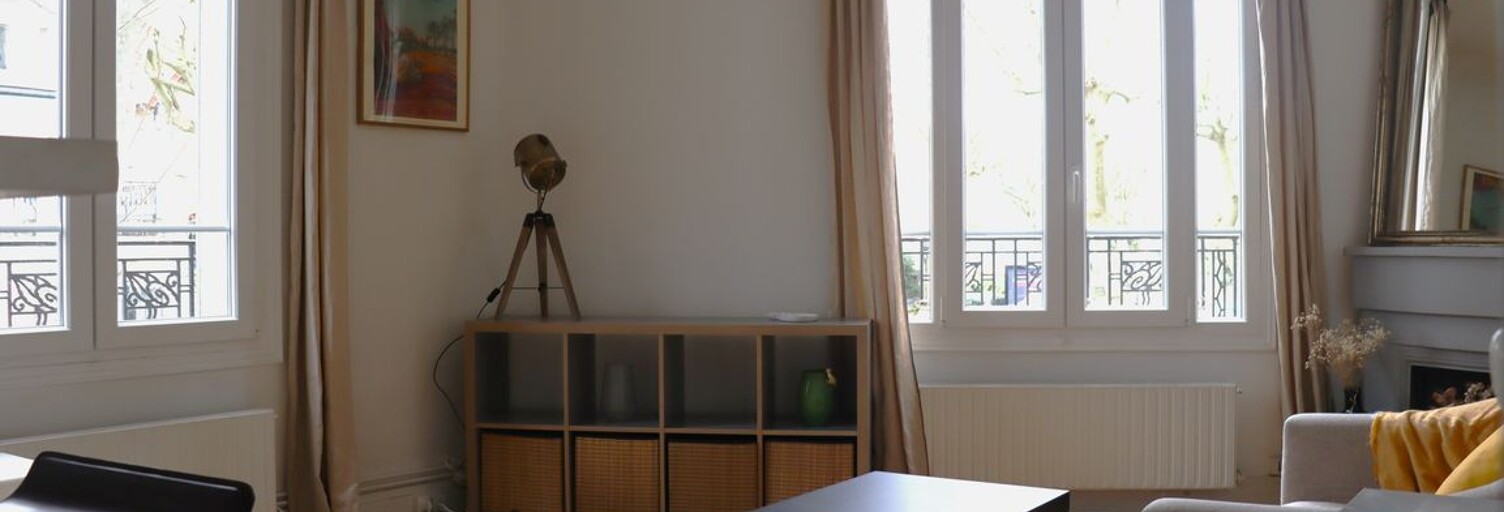 Appartement 2 Pièces 43 m² à louer à Viroflay (78220)