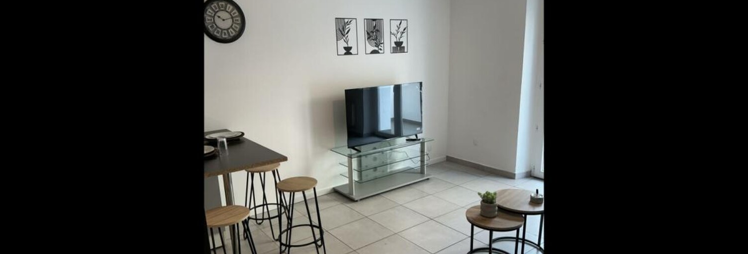 Appartement 3 Pièces 65 m² à louer à Marseille 4 (13004)