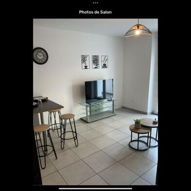 Appartement 3 pièces 1150 €