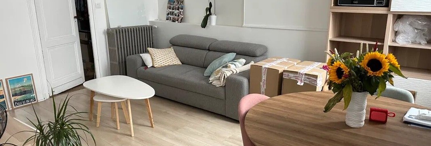 Appartement 2 Pièces 55 m² à louer à Bordeaux (33000)