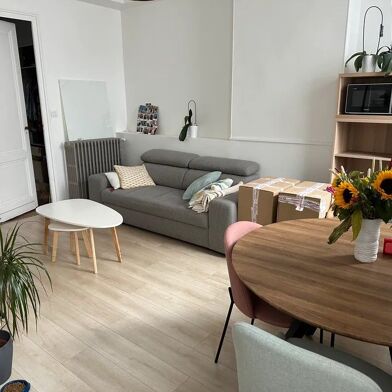 Appartement 2 pièces 955 €