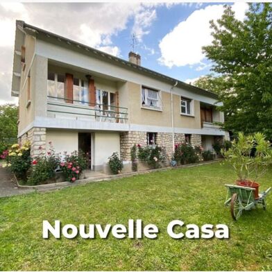 Appartement 5 pièces 935 €