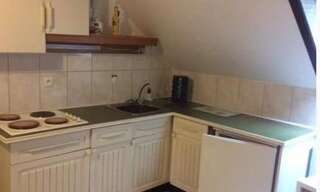 Appartement 2 Pièces 26 m² à louer à Mulhouse (68100)