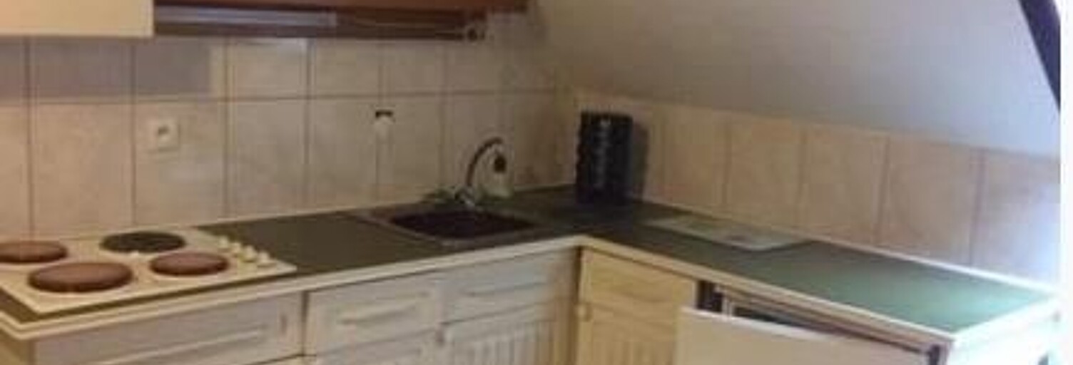 Appartement 2 Pièces 26 m² à louer à Mulhouse (68100)