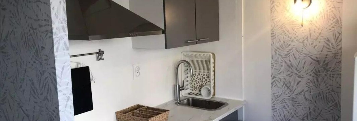 Appartement 1 Pièce 20 m² à louer à Évry-Courcouronnes (91000)