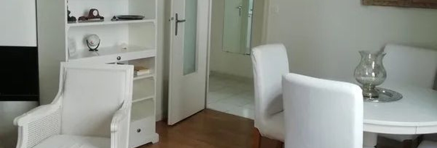 Appartement 3 Pièces 60 m² à louer à La Rochelle (17000)