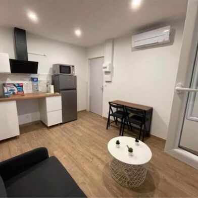 Appartement 1 pièces 660 €