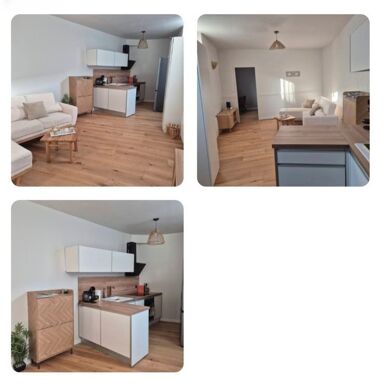 Appartement 2 pièces 850 €