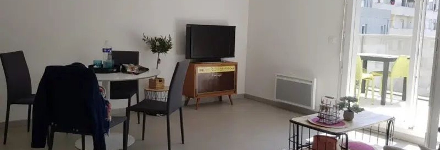 Appartement 3 Pièces 67 m² à louer à Marseille 3 (13003)