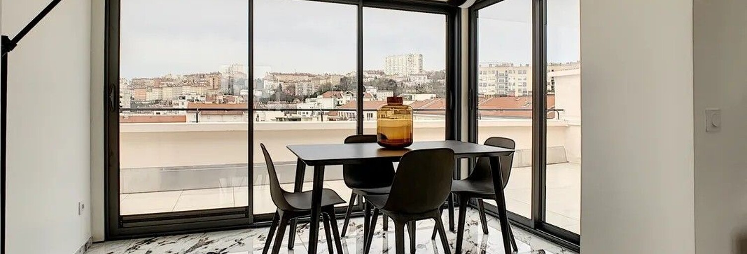 Appartement 2 Pièces 52 m² à louer à Lyon 6 (69006)