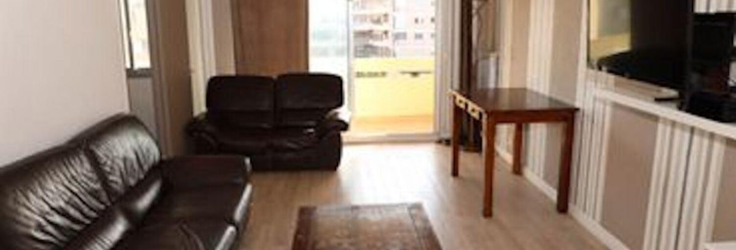 Appartement 4 Pièces 80 m² à louer à Marseille 3 (13003)