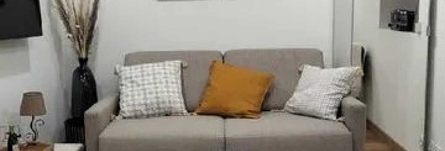 Appartement 1 Pièce 20 m² à louer à Nice (06000)