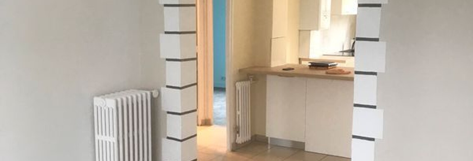 Appartement 3 Pièces 53 m² à louer à Tours (37000)