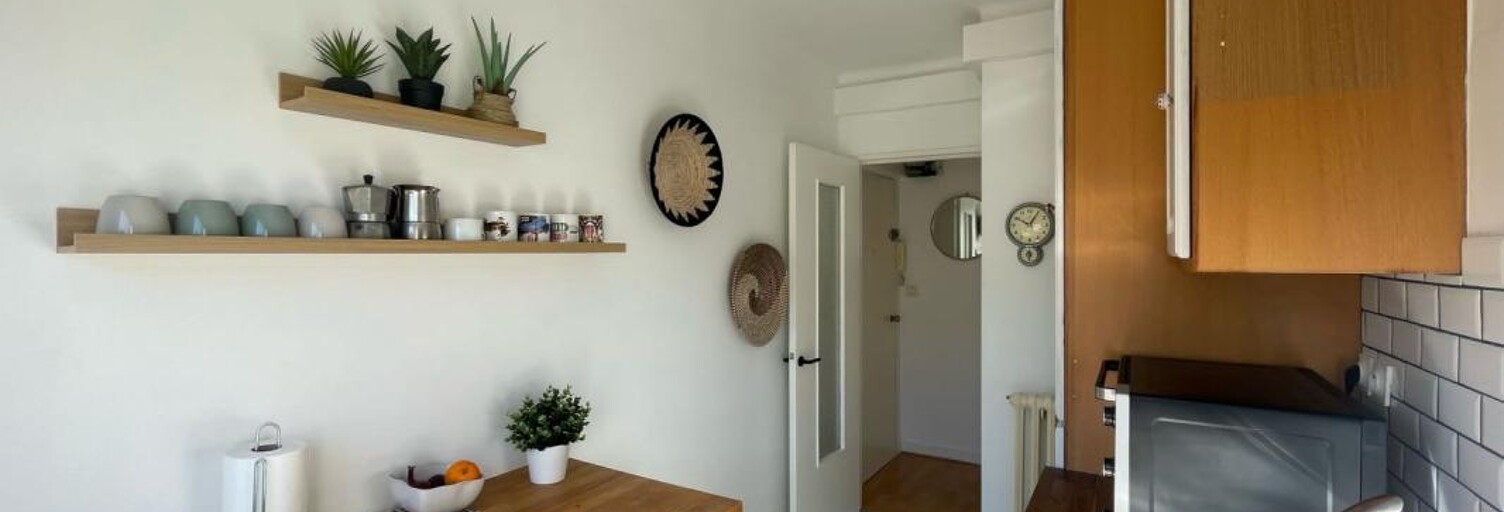 Appartement 1 Pièce 45 m² à louer à Rennes (35000)