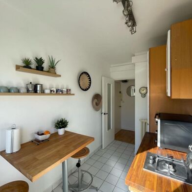 Appartement 1 pièces 490 €